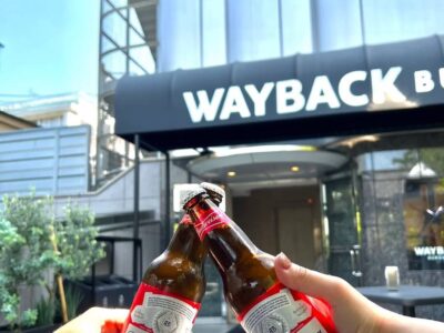 wayback burgers japan omotesando